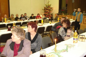 2009. december - Mozgássérültek karácsonya