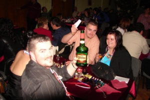 2011 Szilveszteri bál Mezőtárkány