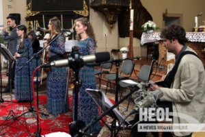 2011 tavaszköszöntő koncert a Graal együttessel