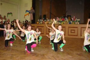Iskolai farsang 2011.
