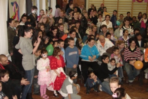 Iskolai farsang 2012.