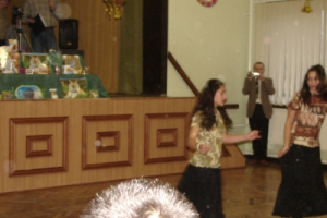 Iskolás farsang 2010