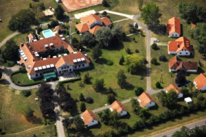Légifotók Mezőtárkányról