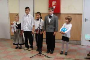 Tanévnyitó 2010.