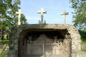 Templom - templomkert egyházi emlékek